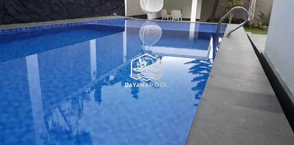 Desain Estetik dan fungsional dari dayanapool