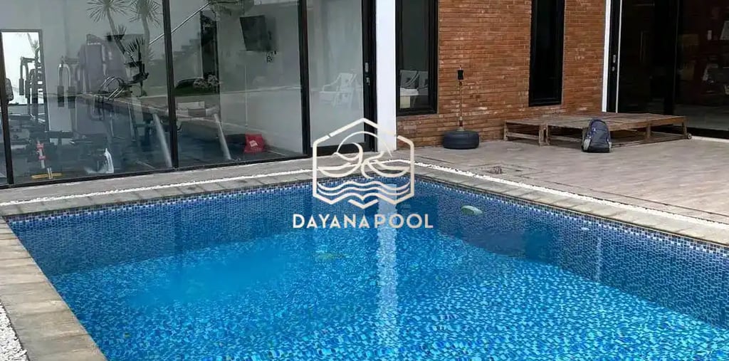 Perawatan Kolam Renang oleh tim dayanapool