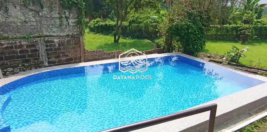 Perawatan Kolam Renang oleh tim dayanapool
