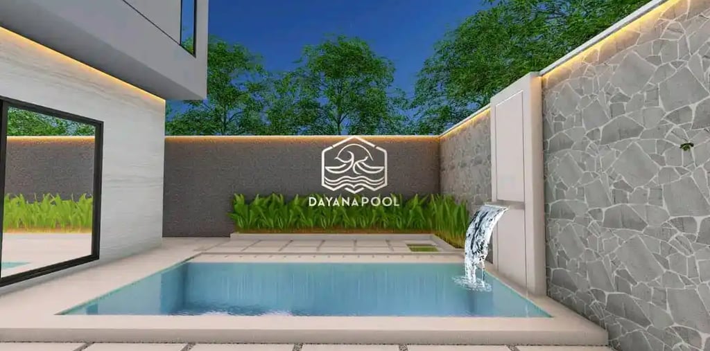 Desain Kolam Renang yang Sesuai dengan Kebutuhan Anda bersama Dayanapool