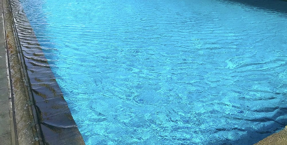 Kolam Renang overflow dengan desaian menarik buatan dayanapool Cimahi