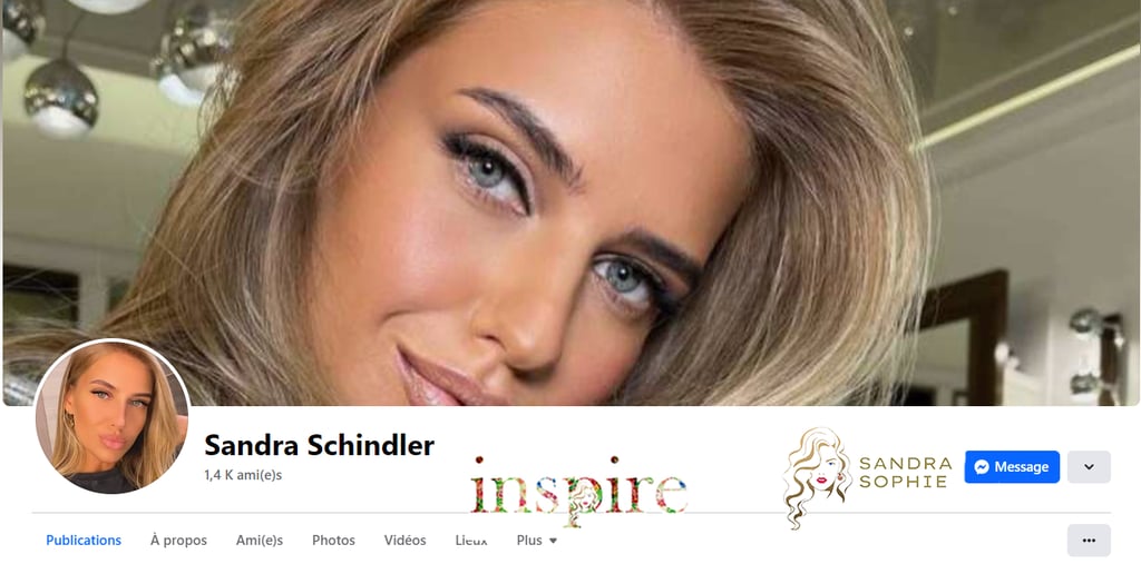 capture ecran facebook Schindler