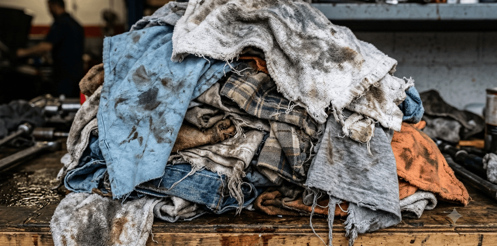 Used Rags