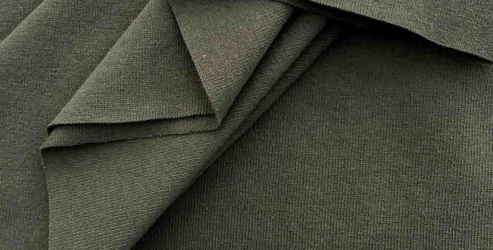 single jersey cotton fabric for clothing brand products