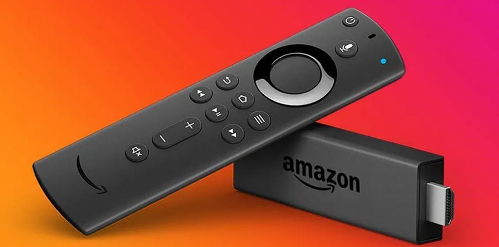 Amazon Fire TV Stick with Remote