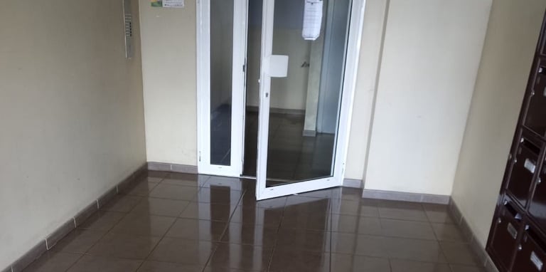 partie communes d'immeuble résidentiel