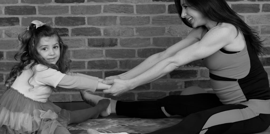 Eltern-Kind-Yogakurse Graz Seiersberg