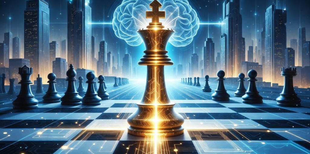 The Complete Guide to Developing a Winning AI Strategy for Enterprise Leaders