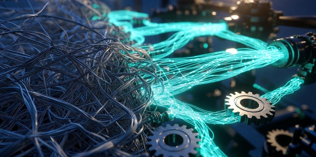 How AI Consulting Supports Workflow Automation and Process Optimization