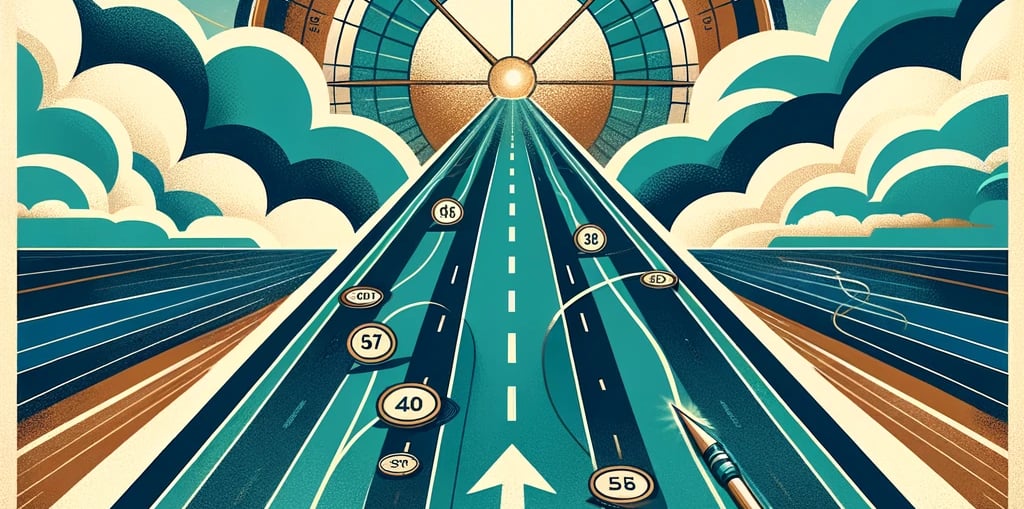 Roadmap to goal setting for men