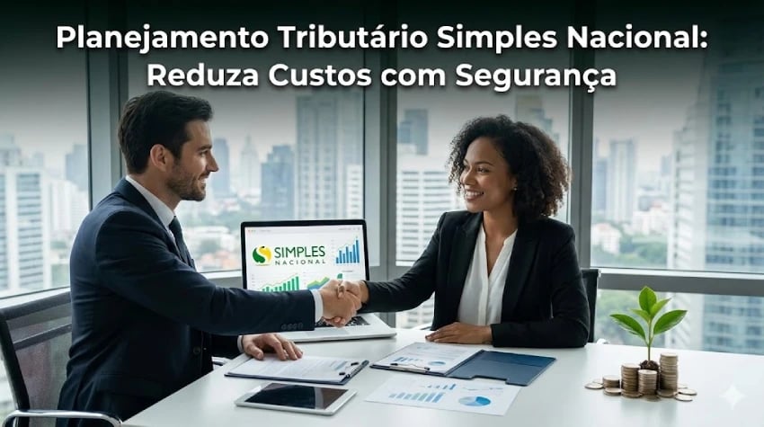 planejamento tributário simples nacional