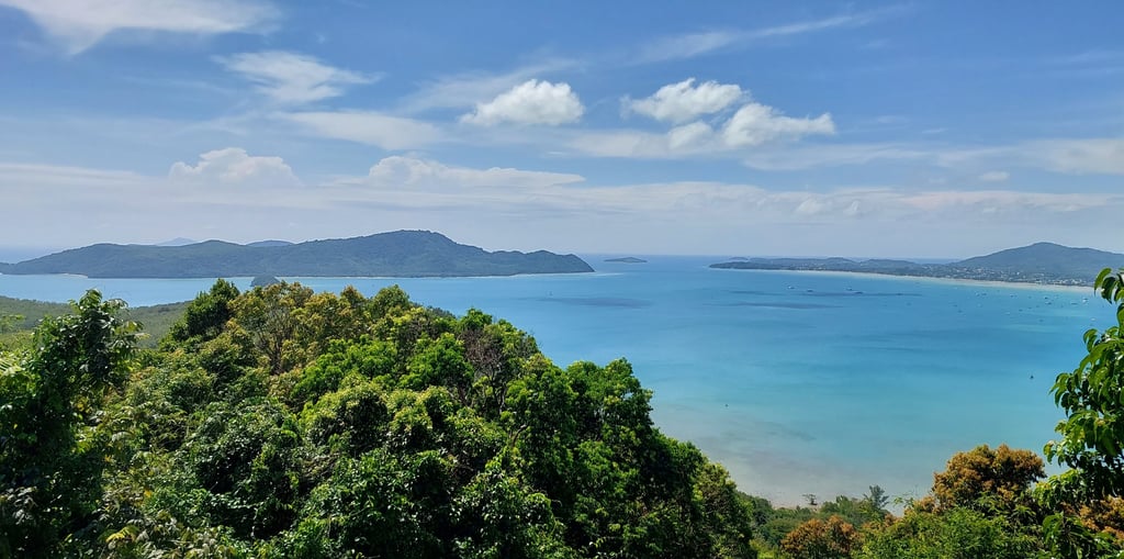 thailand phuket best viewpoints khao kad tower cape panwa