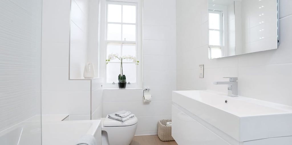 best bathroom fittings