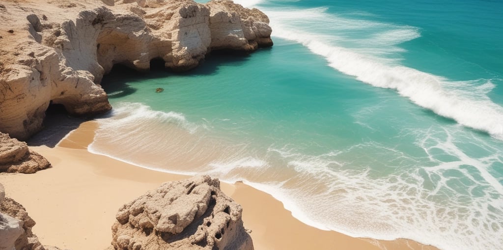 Sunset over a serene Italian vineyard in Piemonte, golden light bathing the rolling hills.