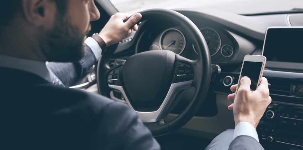 Palestra de Segurança no Trânsito