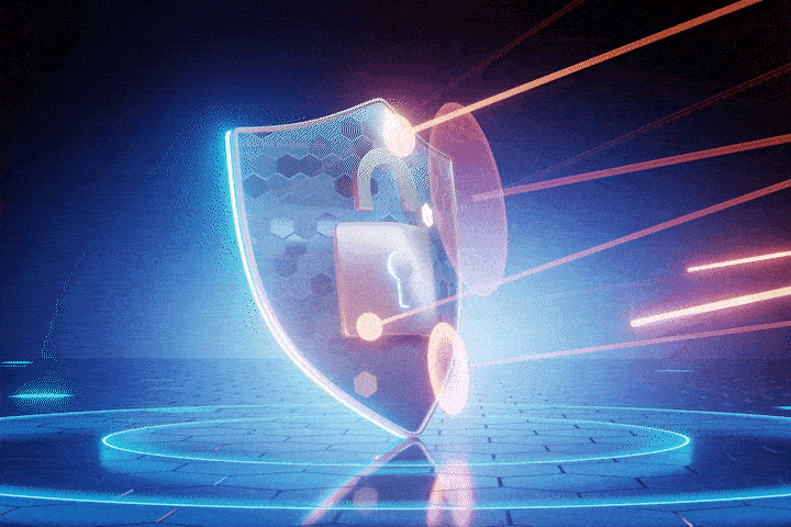 Shield protection