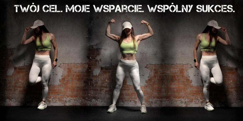 Kamila Nadarzynska Trener Personaly Slupsk - Trening Personalny - Motywacja