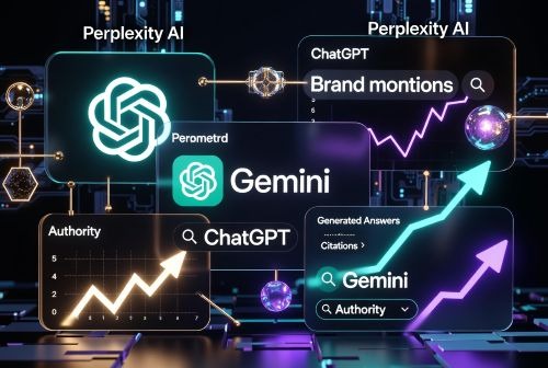 Maximizing Brand Mentions as AI Ranking Factors