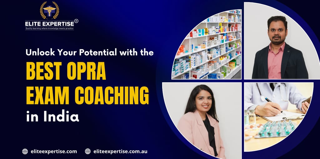 best OPRA Exam coaching in India