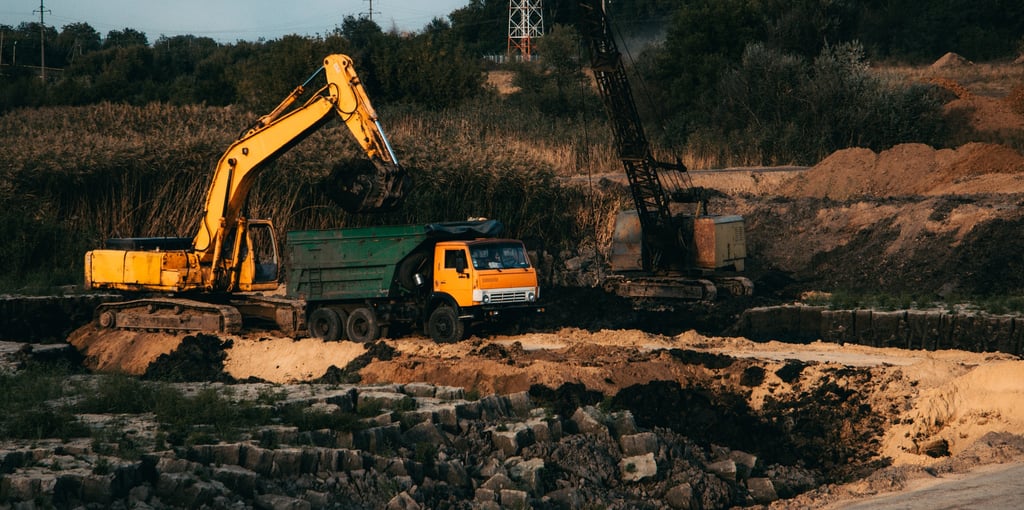 licenciamento ambiental mineradoras