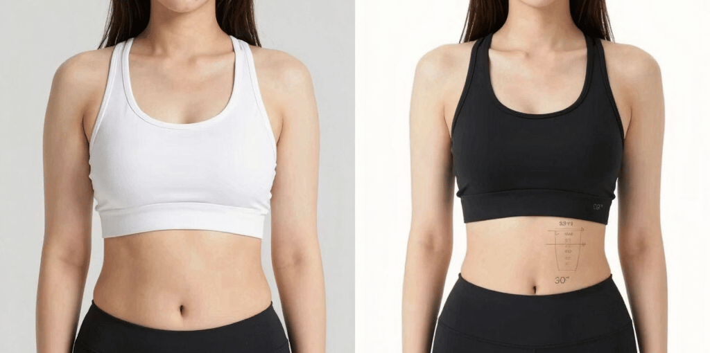 1 month weight loss before and after results from small changes combined with Yucca Health GLP-1 tre