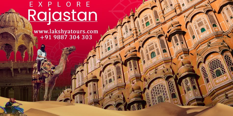 palace of wind and camel ride at Thar desert jaisalmer