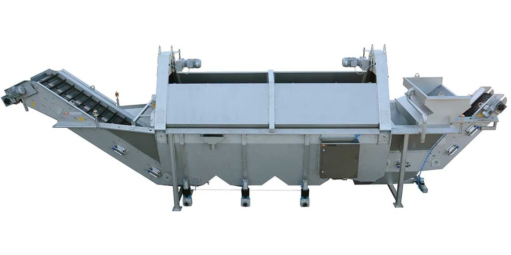 machineVegetable washing 