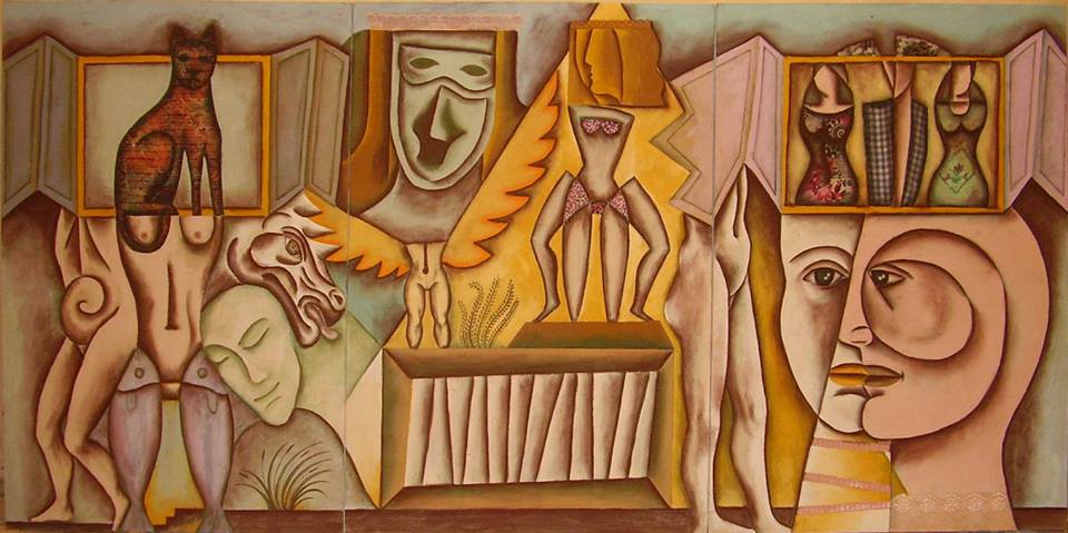 Hesham Nawar Dream of Osiris-2013