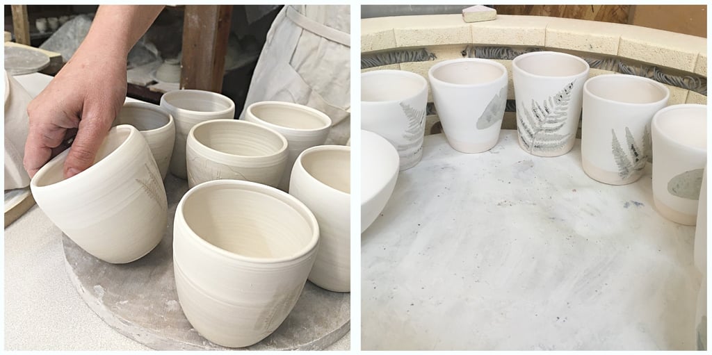 location de four à Bordeaux poterie
