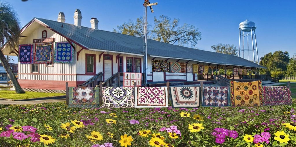 Complete exterior cleaning for commercial business in Trenton Florida in Gilchrist County Florida