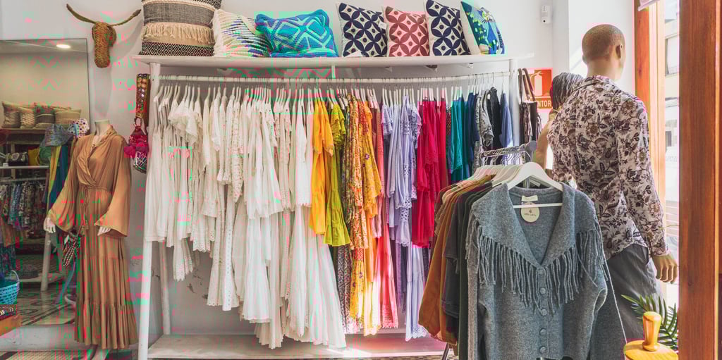 Ropa boho Ibiza para mujer y hombre Costa Blanca