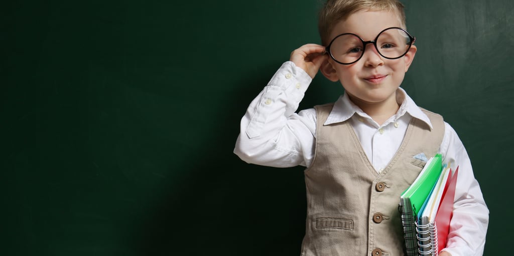 Comment présenter un projet professionnel à l'oral ? : garçon présentateur