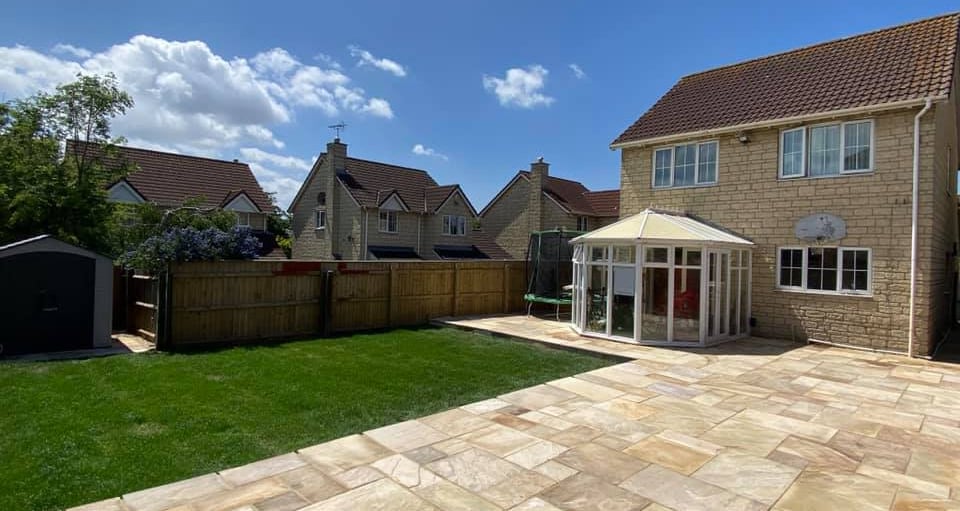 Luxury landscaping bristol
