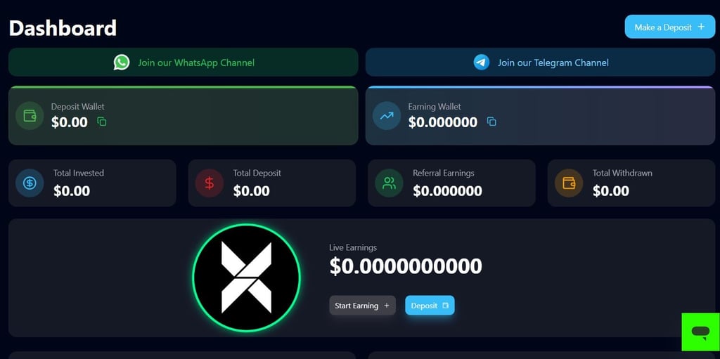 key features of mintx1 app latest version