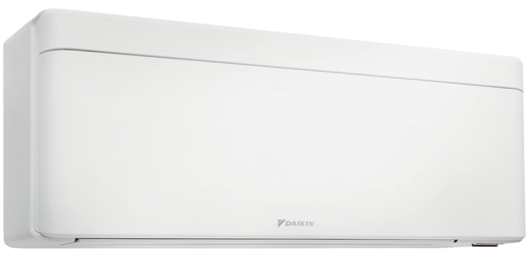 baltas daikin stylish kondicionieriaus vidaus blokas ftxa-cw