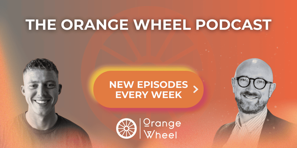 Orange Wheel Podcast 