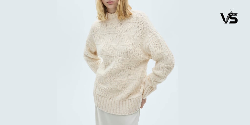 chunky sweater