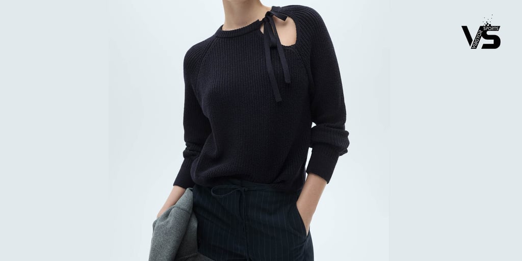 cut out sweaters
