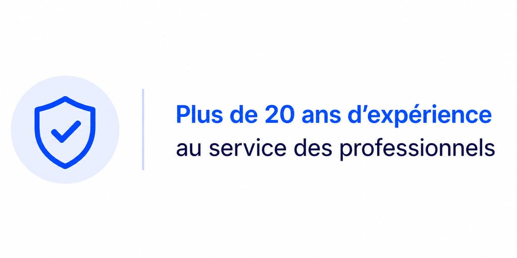 Plus de 20ans d'expérience matériel de nettoyage professionnel