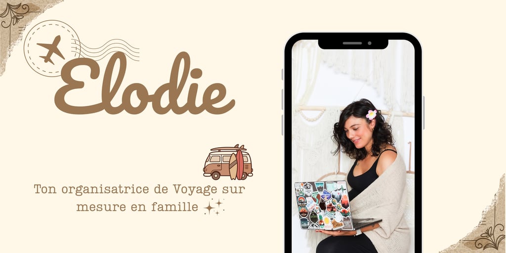 Organisatrice de voyage sur mesure