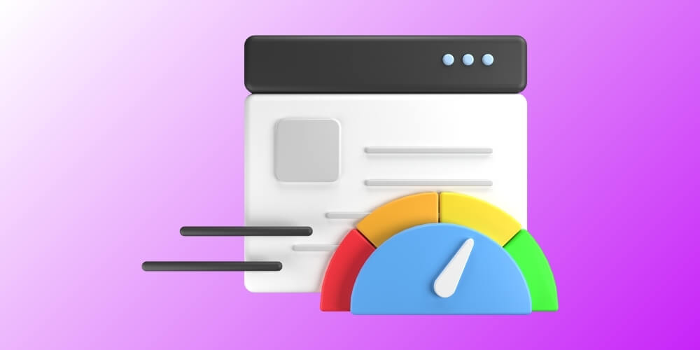 hiệu suất và tốc độ tải trang