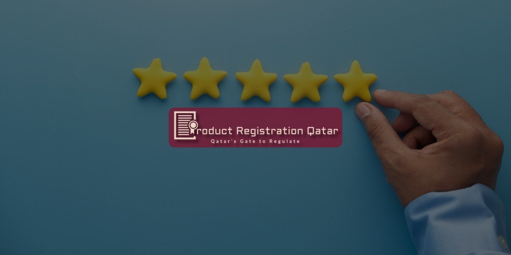 Product Registration Qatar Logo and Slogan Qatar's Gate to Regulate in Quality Services Blog
