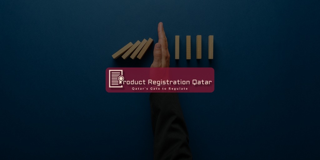 Product Registration Qatar Logo and slogan, Crisis Management and advocacy service blog