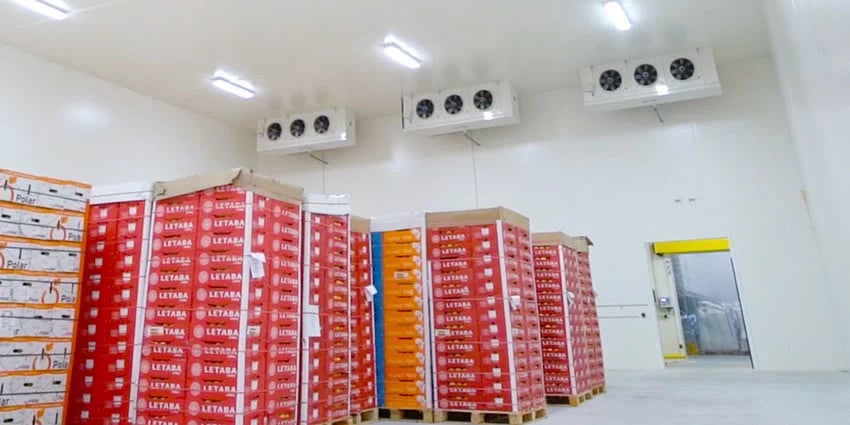 Cold storage