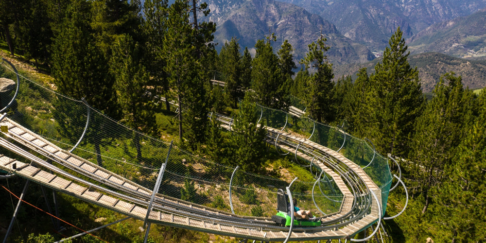 Naturland, tobotronc