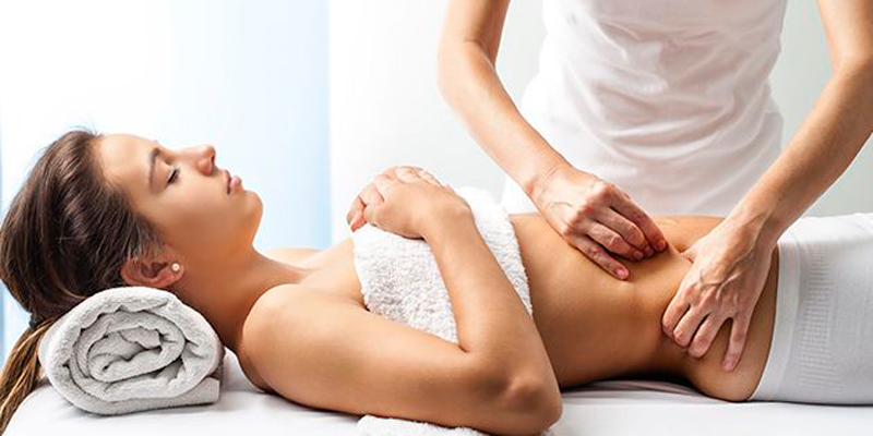 advance sculpting slimming massage