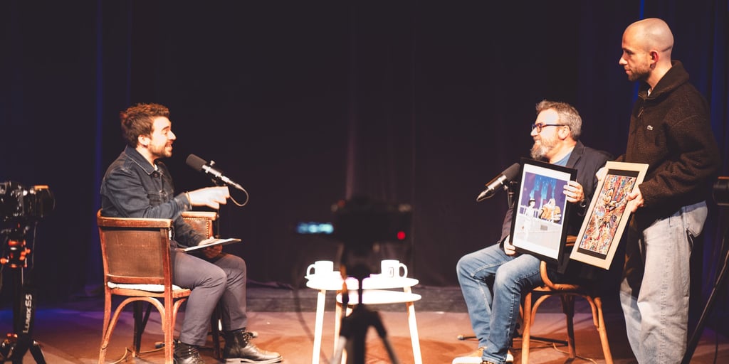 interview retrogaming boby geek Le Mans Aurélien Cailloce mémento media 