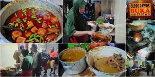 gudeg pawon