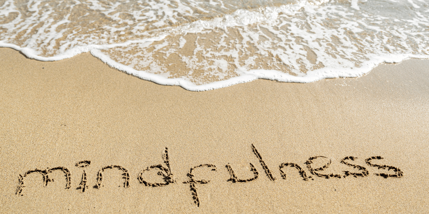 Mindfulness is the key to a happy life