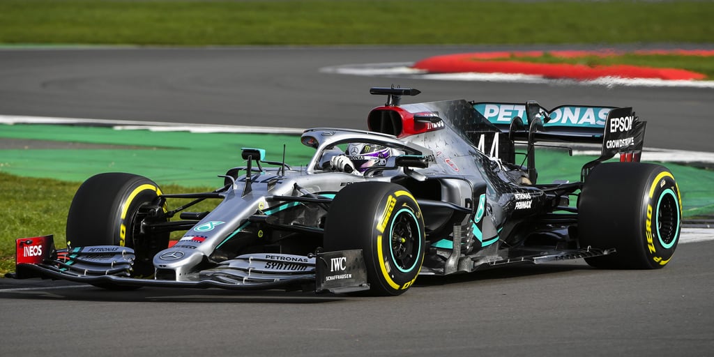 Mercedes W11 (2020)